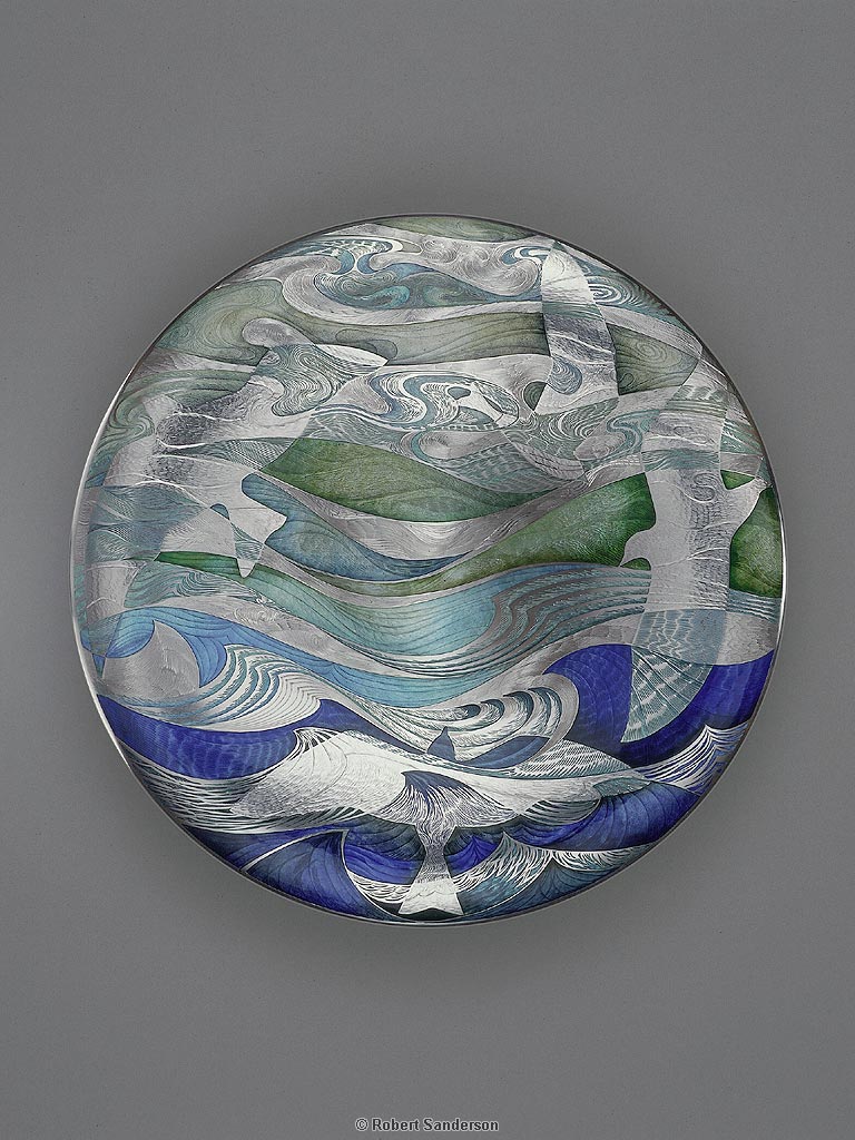 Landscape Dish